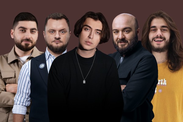 Главный стендап