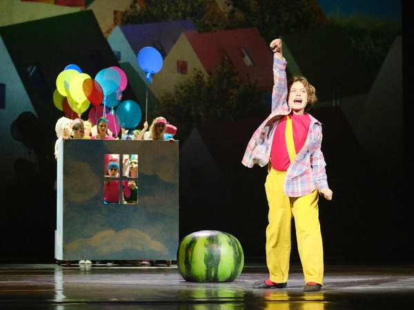 Мечтайка и его друзья