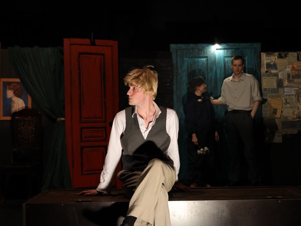 Brüderschaft. Братство