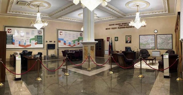 Экскурсия «Жизнь и деятельность Ахмата-Хаджи Кадырова»