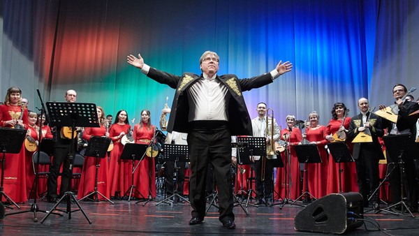 Абонемент № 8А. Лукошко сказок