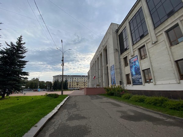 Концерт «Виталий Аксёнов»