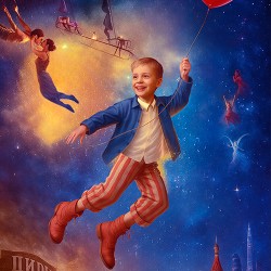Театрализованное-цирковое шоу «Русская мечта»
