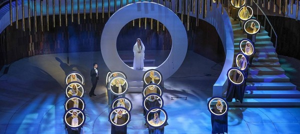 Концертное исполнение оперы «Тангейзер»