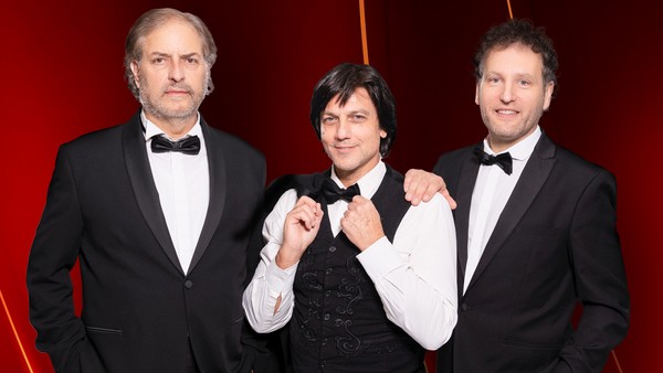 Romantic Italian Tenors