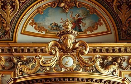 Шедевры барокко. Орган, сопрано, камерный ансамбль