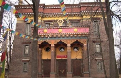 Экскурсия в Дацане