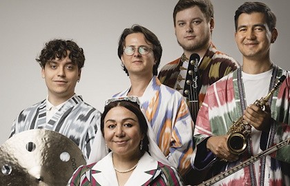 Jazzirama (Узбекистан)