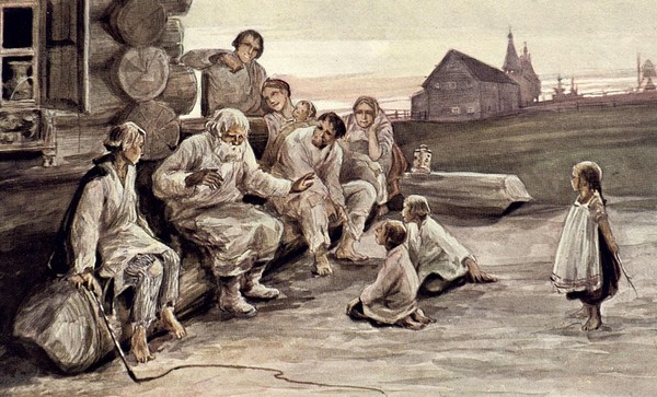 Беседа «Афанасьевские тропинки»