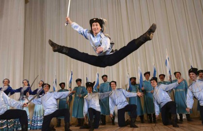 Оренбургский хор