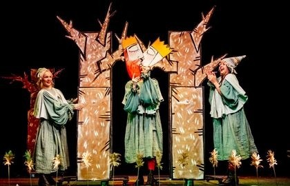 Сказка о мертвой царевне и семи богатырях