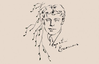 Конкурс чтецов произведений Сергея Есенина