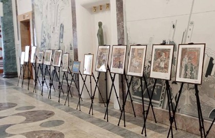 Стихийное творчество