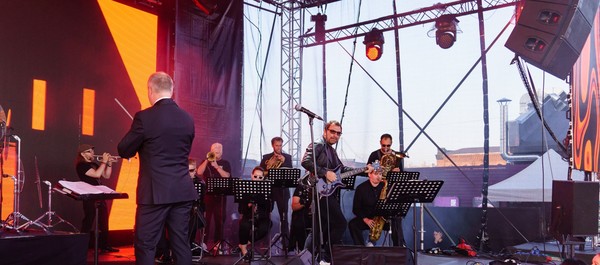 Olimpic Brass. Музыка кино