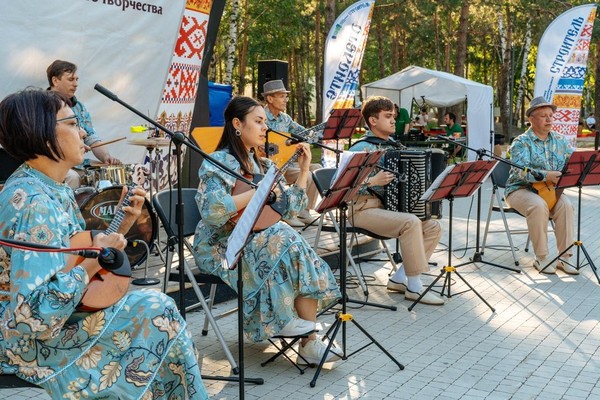Концертная программа «Забава»: лучшее»