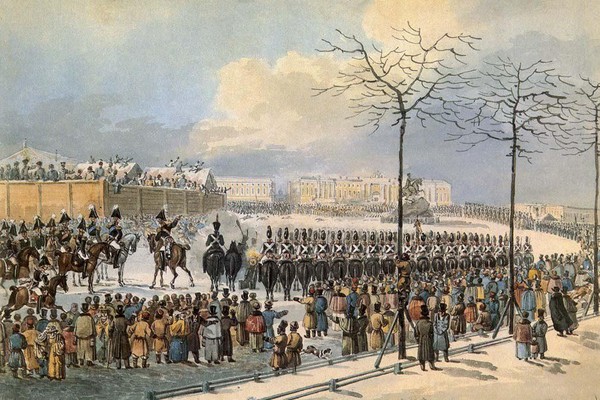 Лекция «Если я буду императором» Кризис власти в 1825 году»