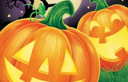 ТыкваWOW или Хэллоуин наоборот