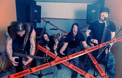 The Wolves. 10 лет группе