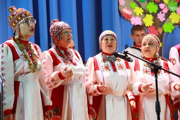 Праздник урожая «Чуклеме»