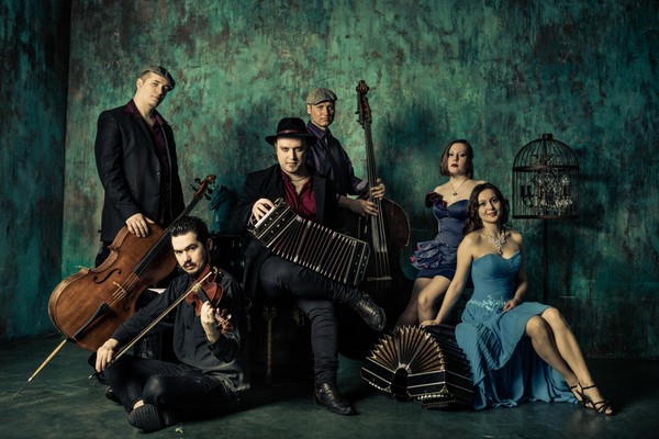 Alma Del Tango
