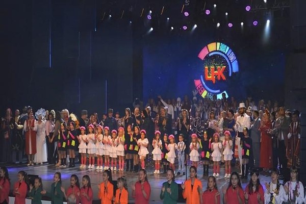 Открытие творческого сезона «Главней всего погода в доме»