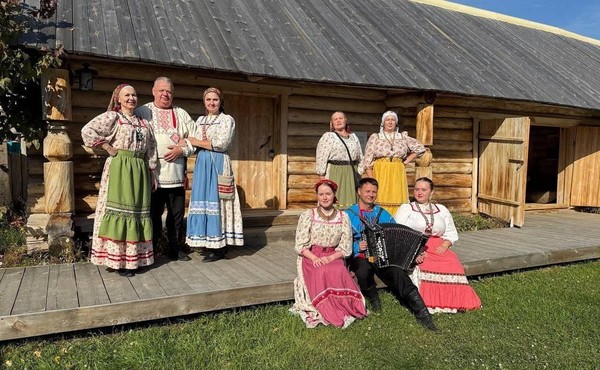 Юбилейный концерт ансамбля фольклорной песни «Руны»