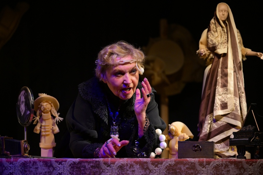 Зеркало для королевы