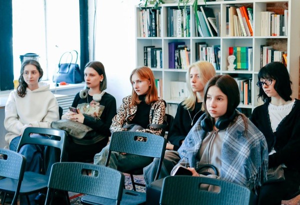 Лекция «Лиминальность»