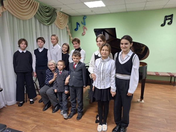 «Осенние мотивы»
