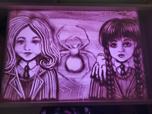 Каникулы с семейкой Аддамс