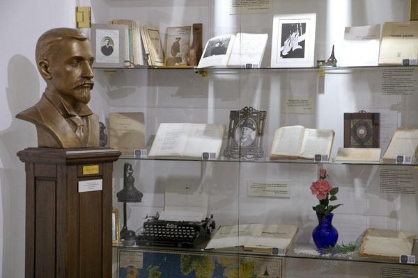 Квартирник у Бунина «Знакомьтесь, Иван Бунин»