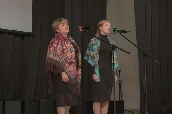 Участие в конкурсе «Красная гвоздика»