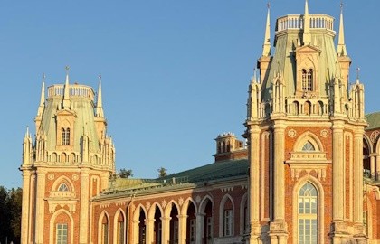 Царицыно: выбор императрицы