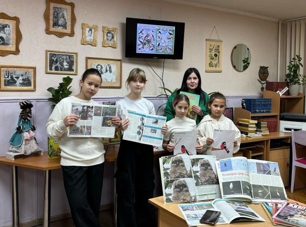 «Образы животных в народных сказках»