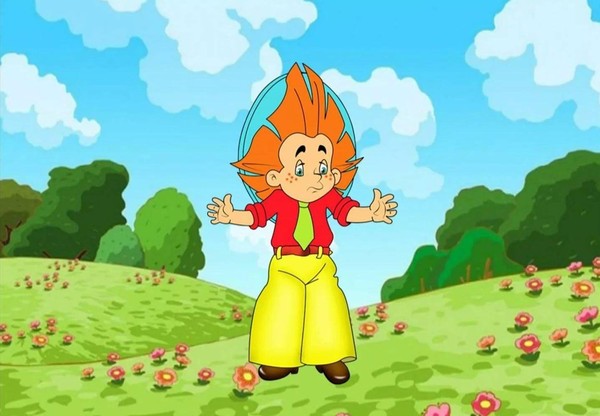 Спектакль «Незнайка-путешественник»