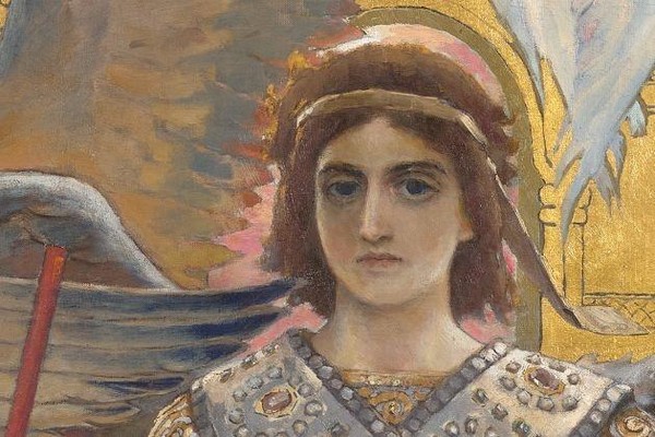 Выставка «Виктор Васнецов. Радость праведных. Религиозная живопись и графика»