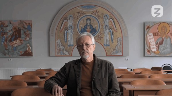 Лекция Андрея Ремнëва «О чём молчит художник. О форме и пространстве»
