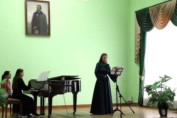 Концерт «К 300-летию Воронежской губернии»