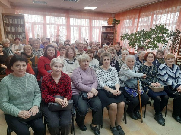 Вечер-воспоминание «О, не лети так, жизнь!»