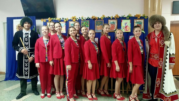 Программа «Живем в России»