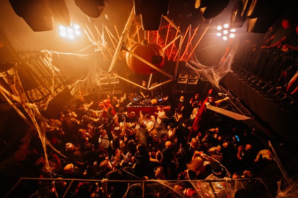 Halloween Masquerade