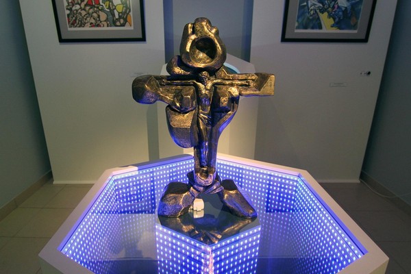 Постоянная экспозиция Художественного музея Эрнста Неизвестного