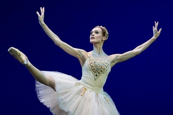 Ульяна Лопаткина – великая балерина