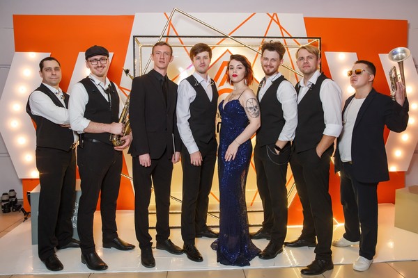 Men's band