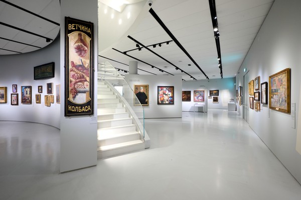 Выставка «Свой человек. Владимир Гиляровский»