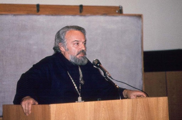 Лекция ««Московская ойкумена» протоиерея Александра Меня»