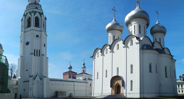 Экскурсия «История древнего храма»