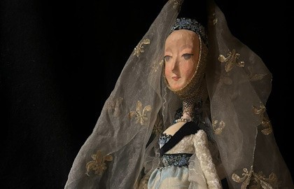 Старинная французская сказка