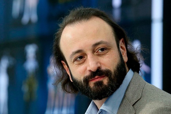 Ледовое шоу Ильи Авербуха