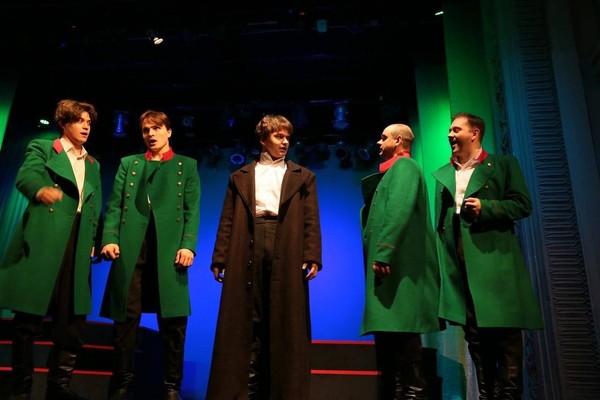 Спектакль «ИП Белкин: рассказы, повести, анекдоты»